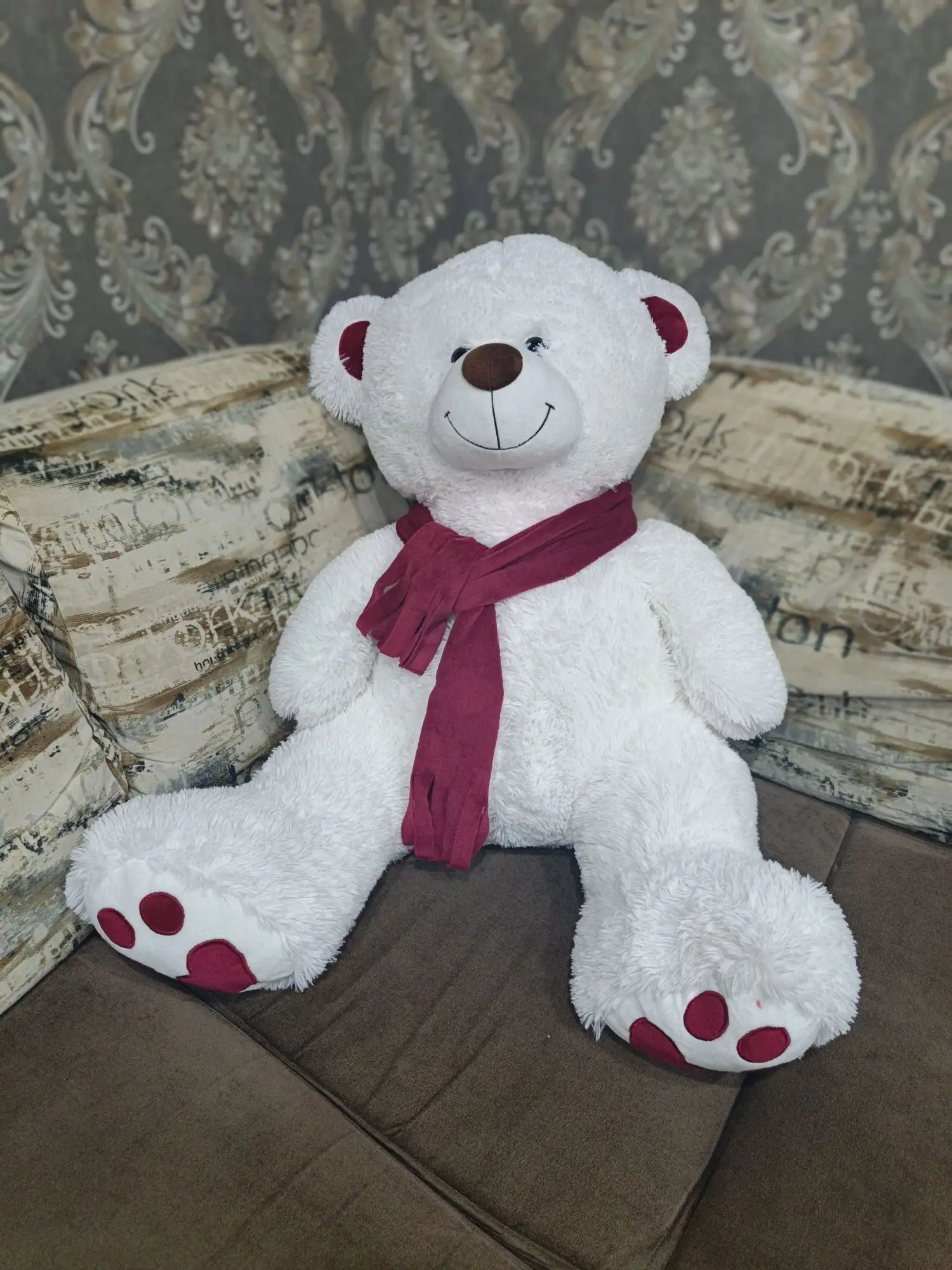 Мягкая игрушка Медведь