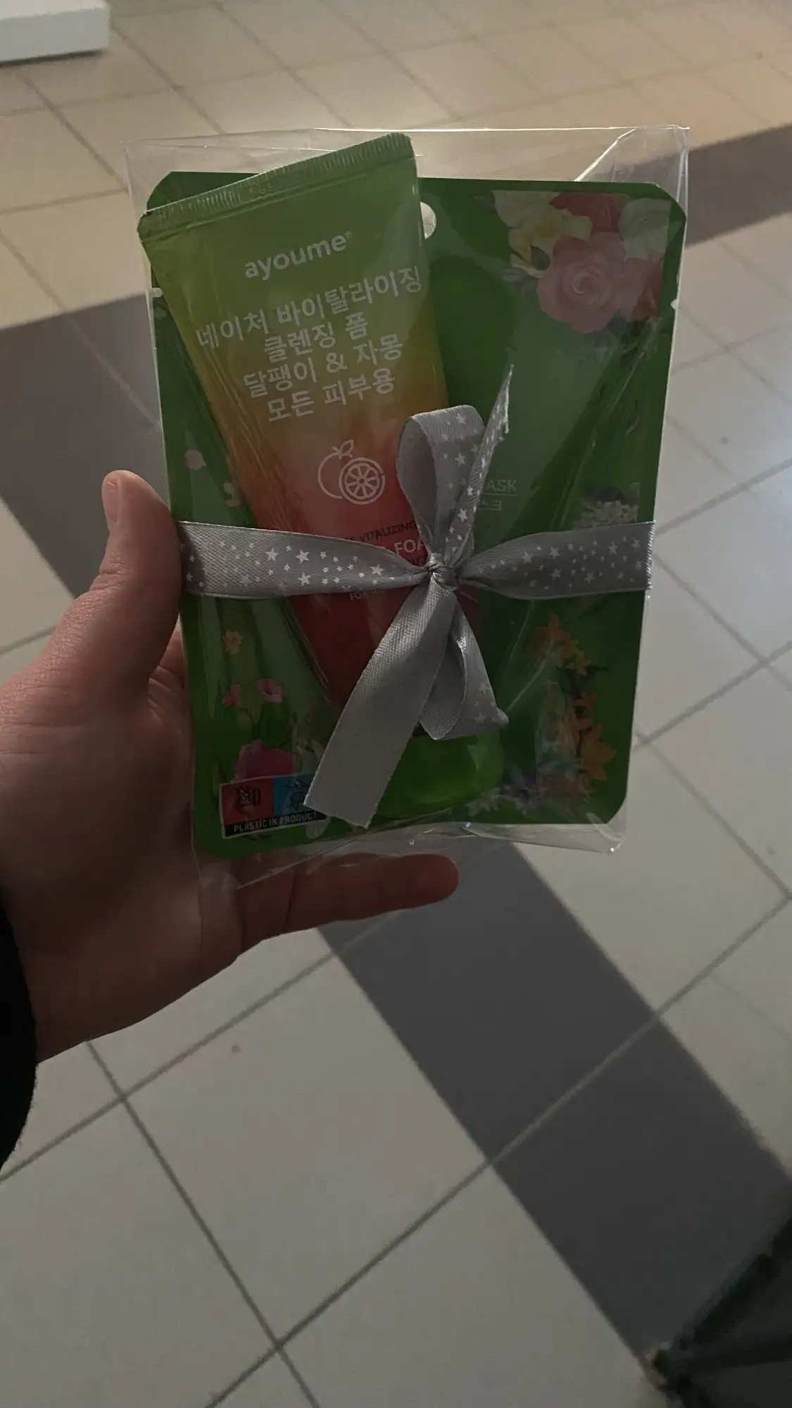 Подарочный набор на 8 марта 