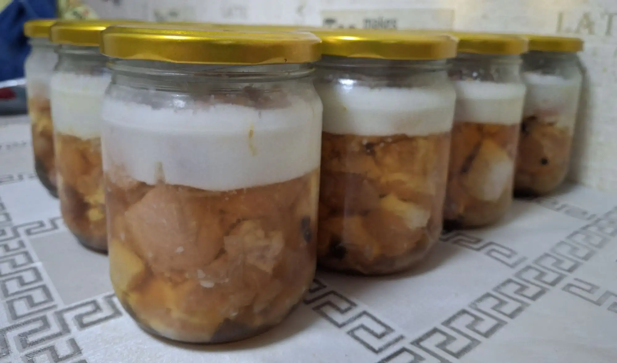 Тушенка из свинины 0,5 с/б