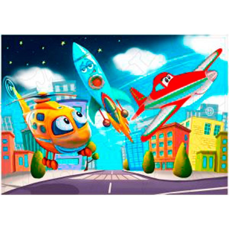 Изображение загружено обработкой обмена