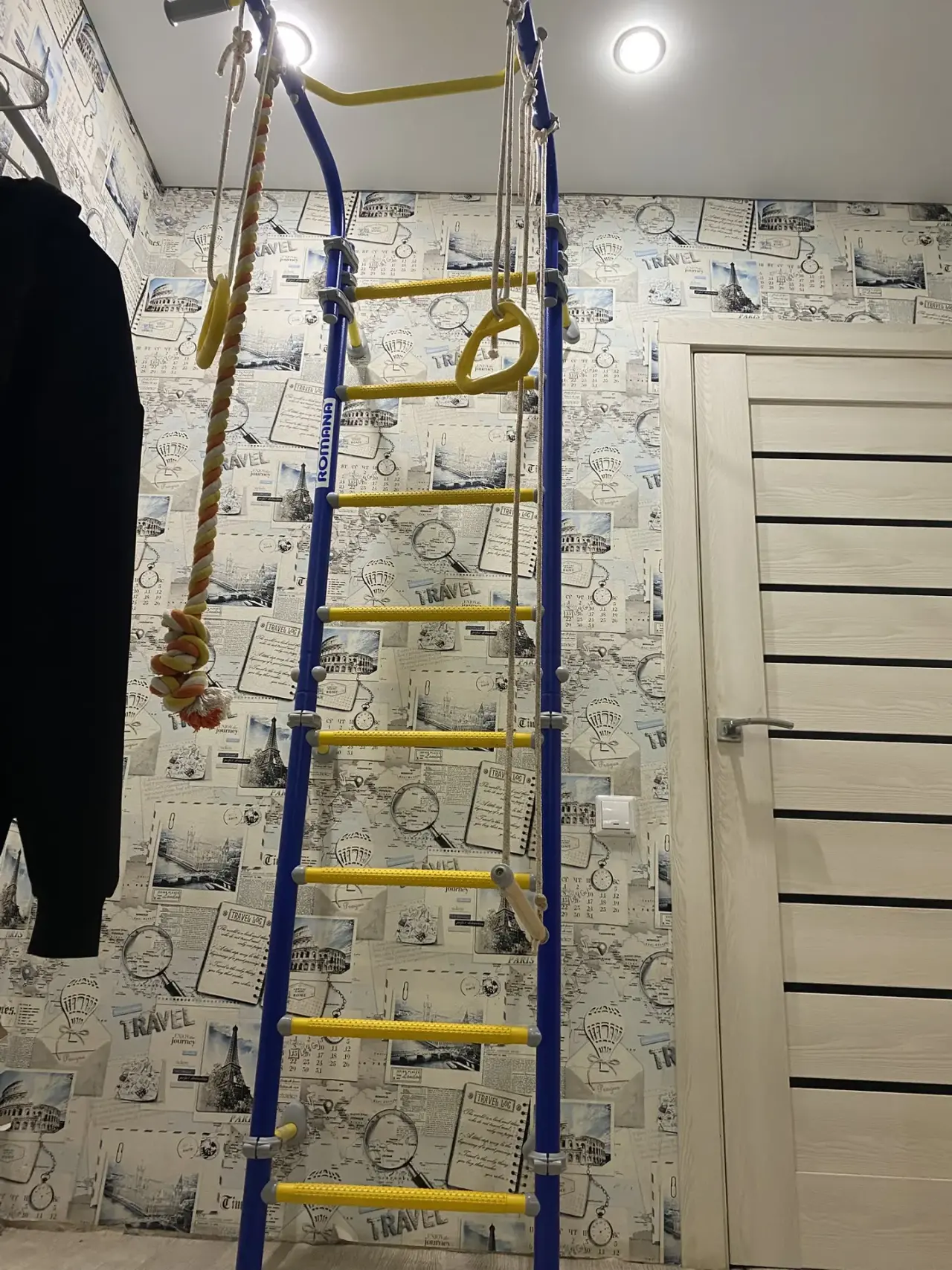 Шведская стенка