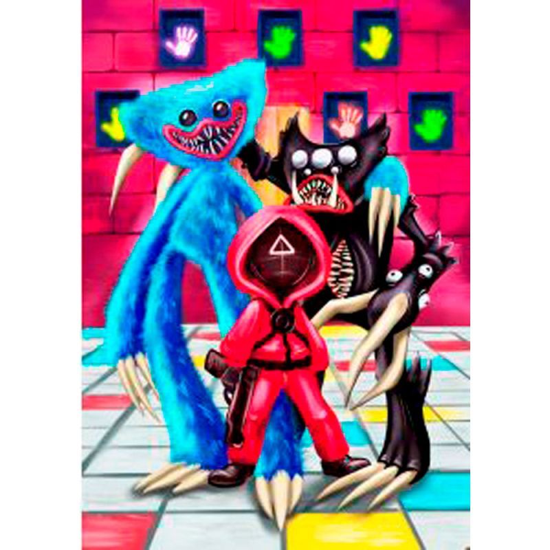 Изображение загружено обработкой обмена