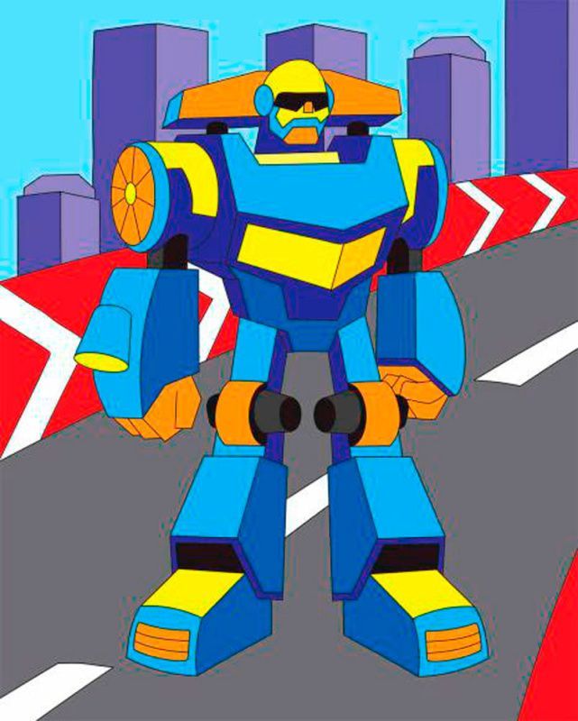 Изображение загружено обработкой обмена